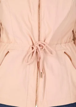 Outlet Denim Factory Florida Jacket W Lt Pink