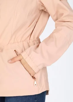 Outlet Denim Factory Florida Jacket W Lt Pink