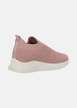 Expd Florida Slip In Women's Shoe Dusty Rose/White