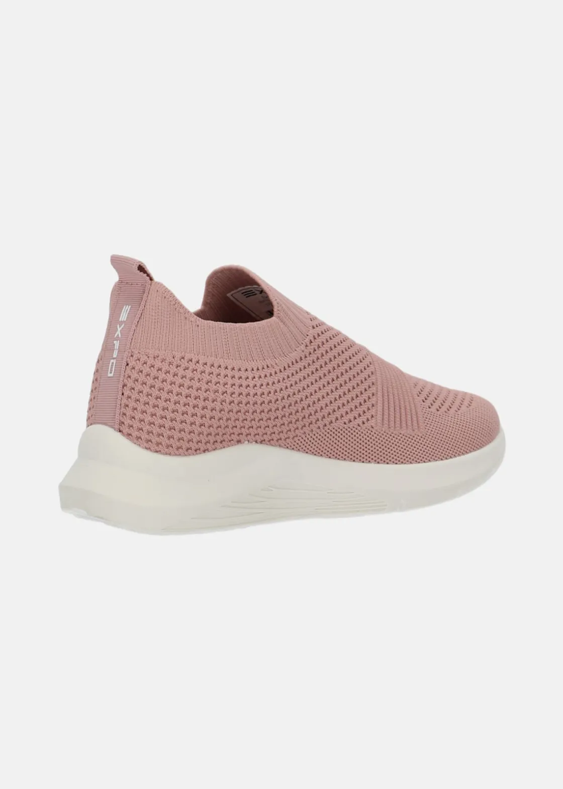 Expd Florida Slip In Women's Shoe Dusty Rose/White