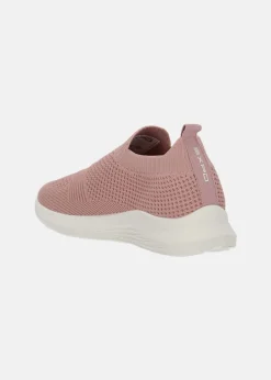 Expd Florida Slip In Women's Shoe Dusty Rose/White