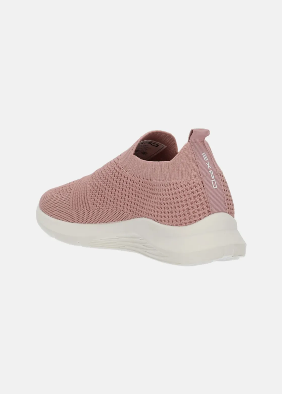 Expd Florida Slip In Women's Shoe Dusty Rose/White