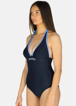 Sale Seaside Florida Swimsuit W Navy