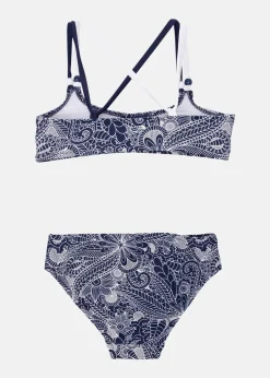 Panos Emporio FLOWER FLOW NIKI NAVY