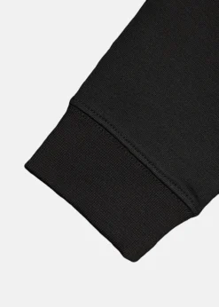 Best Lyle&scott Fly Fleece Crew Jet Black