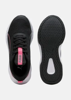Best Puma Flyer Lite 3 Jr PUMA Black-Magic Rose-PUMA White