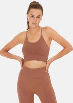 New Athlecia Foan W Seamless Bra Clove