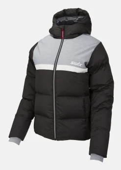 Discount Swix Focus down jacket W Black