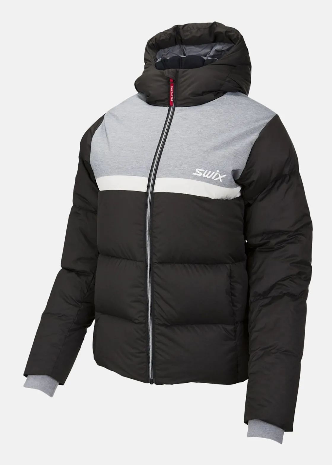 Discount Swix Focus down jacket W Black