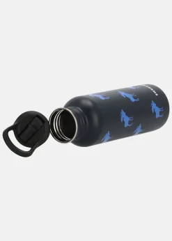 Discount Swedemount Forest Drink Bottle 750 Navy AOP Elk