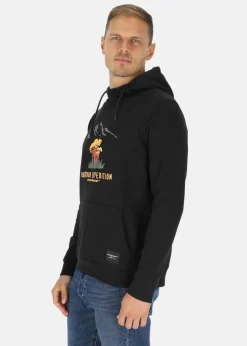 Sale Swedemount Forest Hood Black Chantarelle