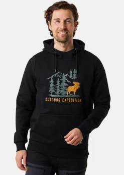 Best Swedemount Forest Hood Black Elk