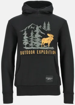 Online Swedemount Forest Hood JR Black Elk