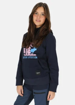 Sale Swedemount Forest Hood W Navy Elk