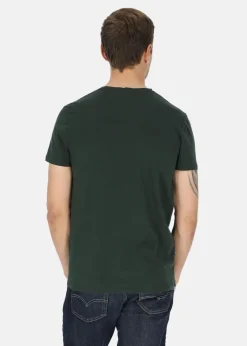 Discount Swedemount Forest Tee Green Fisherman