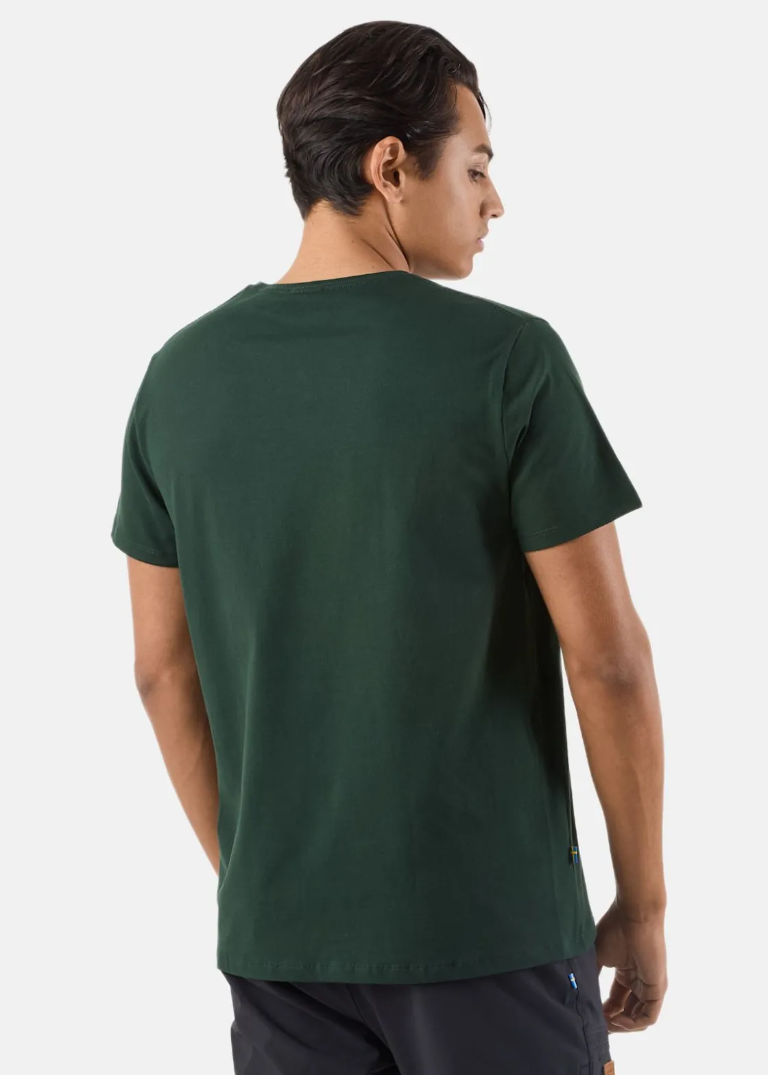 Best Swedemount Forest Tee Green Bear