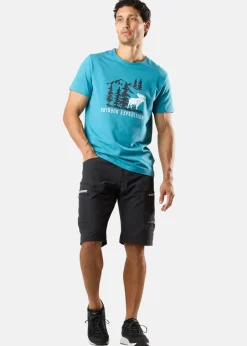 Best Swedemount Forest Tee River Blue