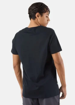 Swedemount Forest Tee Black Chantarelle