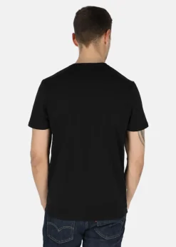New Swedemount Forest Tee Black Elk