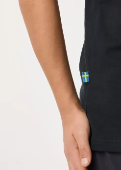 Swedemount Forest Tee JR Black Elk