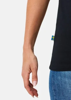 Outlet Swedemount Forest Tee W Black Elk