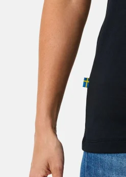 Swedemount Forest Tee W Black Chantarelle