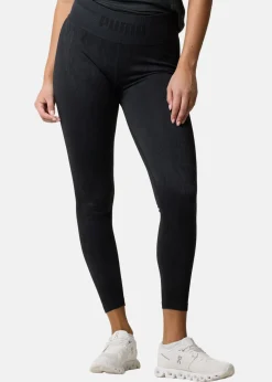 Clearance Puma FormKnit Seamless High Waist 7 Puma Black-snake print