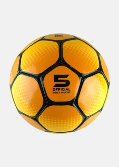 Sale Sportme Fotboll Playtech stl 5 Orange