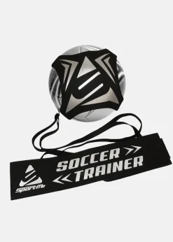 Sportme Fotbollstränare Black