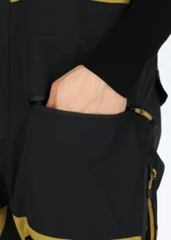 Discount Swedemount Freeride Bib Pants Sand/Black