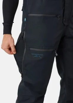 Discount Swedemount Freeride Bib Pants II Black