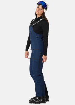 New Swedemount Freeride Bib Pants II W Midnight Navy