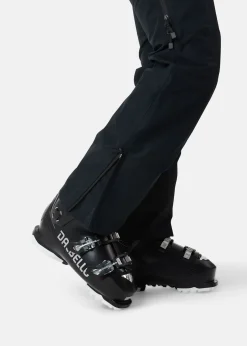 Hot Swedemount Freeride Bib Pants II W Black