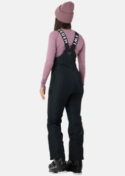 Hot Swedemount Freeride Bib Pants II W Black