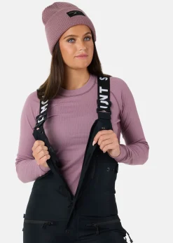 Hot Swedemount Freeride Bib Pants II W Black