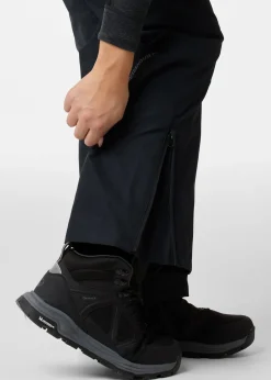 Swedemount Freeride Bib Pants W Black/Black