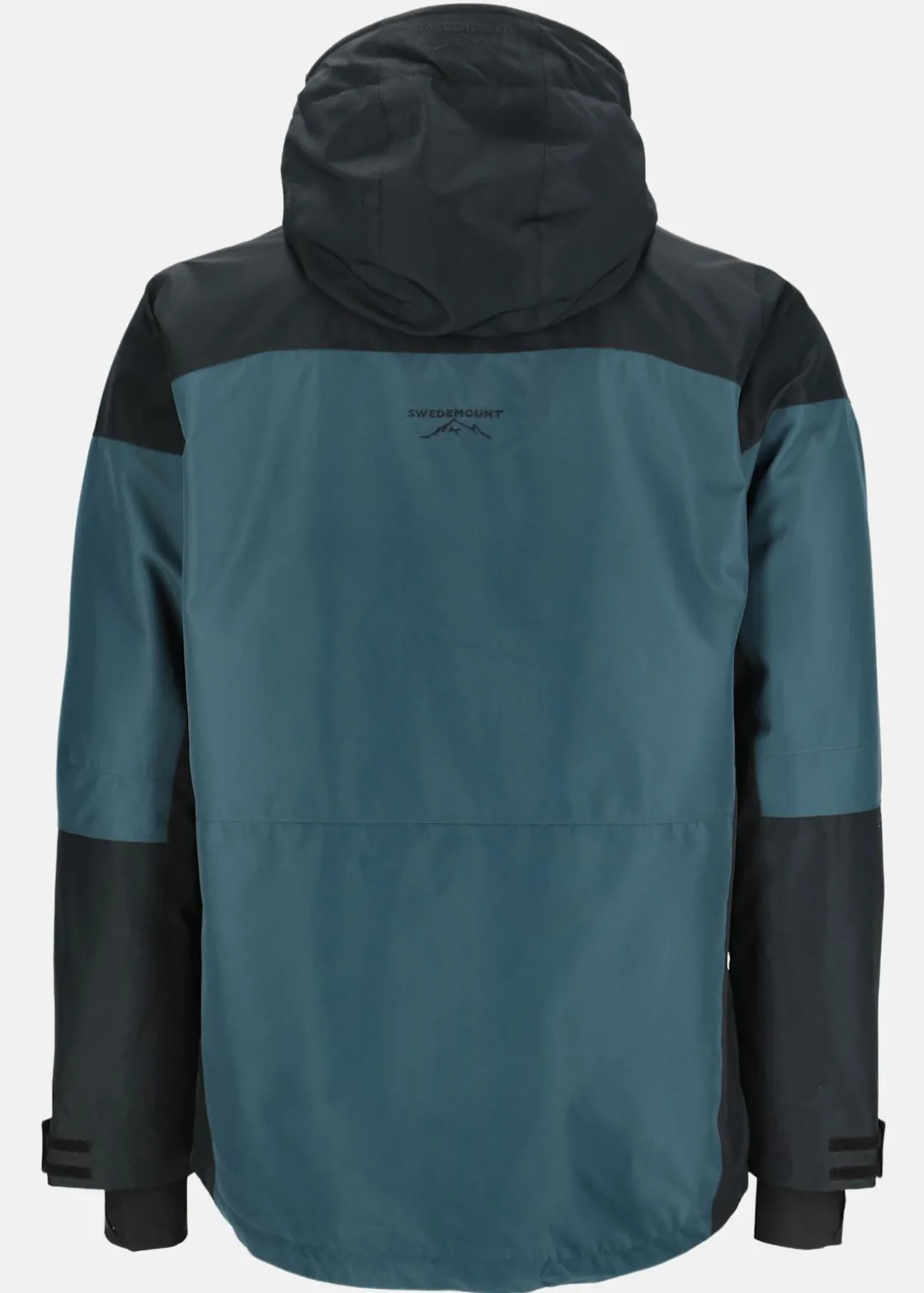 Online Swedemount Freeride Jacket Emerald Green/Black