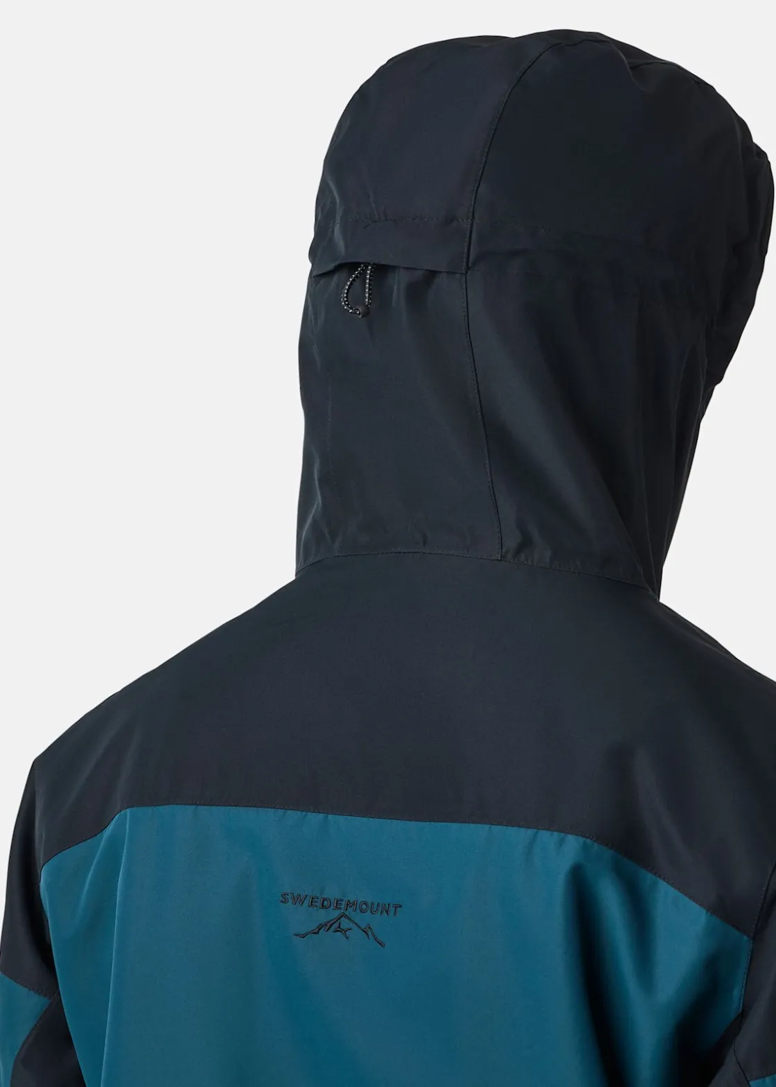 Online Swedemount Freeride Jacket Emerald Green/Black