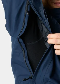 New Swedemount Freeride Jacket Dk. Navy/Dk. Navy