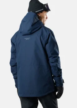 New Swedemount Freeride Jacket Dk. Navy/Dk. Navy