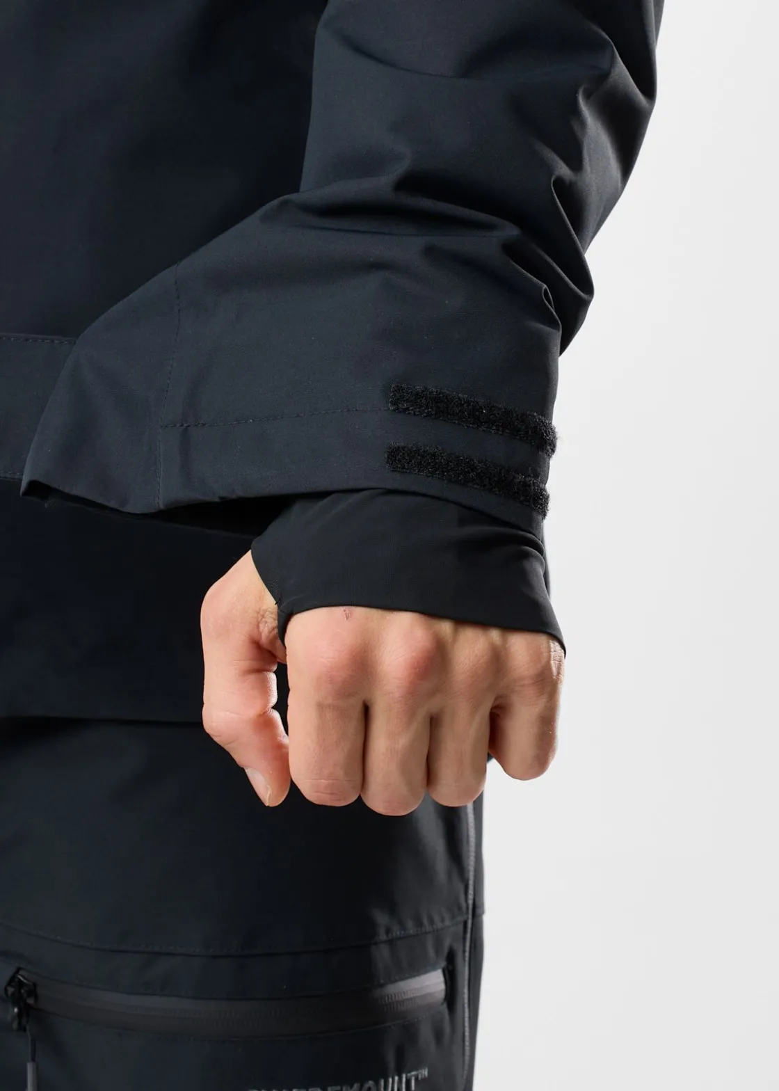 Sale Swedemount Freeride Jacket Charcoal/Black