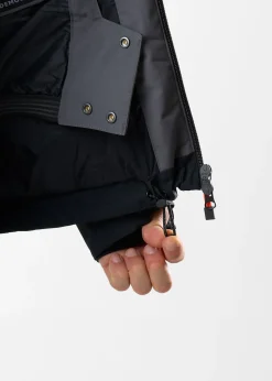 Sale Swedemount Freeride Jacket Charcoal/Black