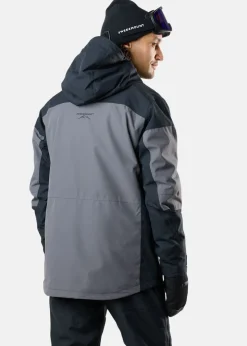 Sale Swedemount Freeride Jacket Charcoal/Black