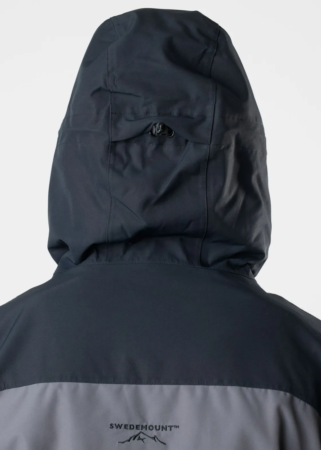 Sale Swedemount Freeride Jacket Charcoal/Black