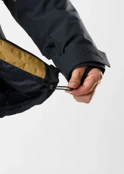 Outlet Swedemount Freeride Jacket Sand/Black