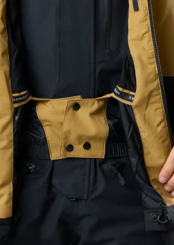 Outlet Swedemount Freeride Jacket Sand/Black