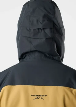 Outlet Swedemount Freeride Jacket Sand/Black