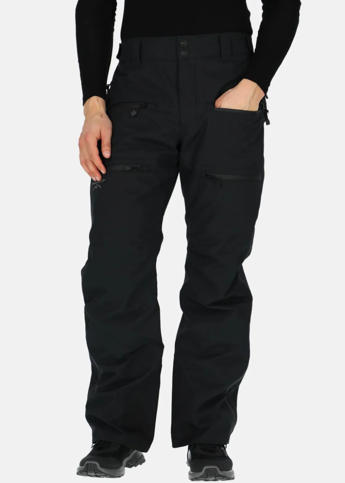 Best Swedemount Freeride Pants Black
