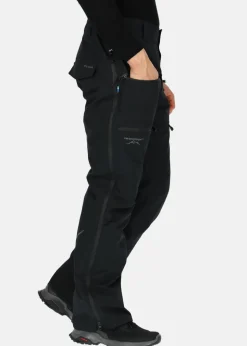 Best Swedemount Freeride Pants Black