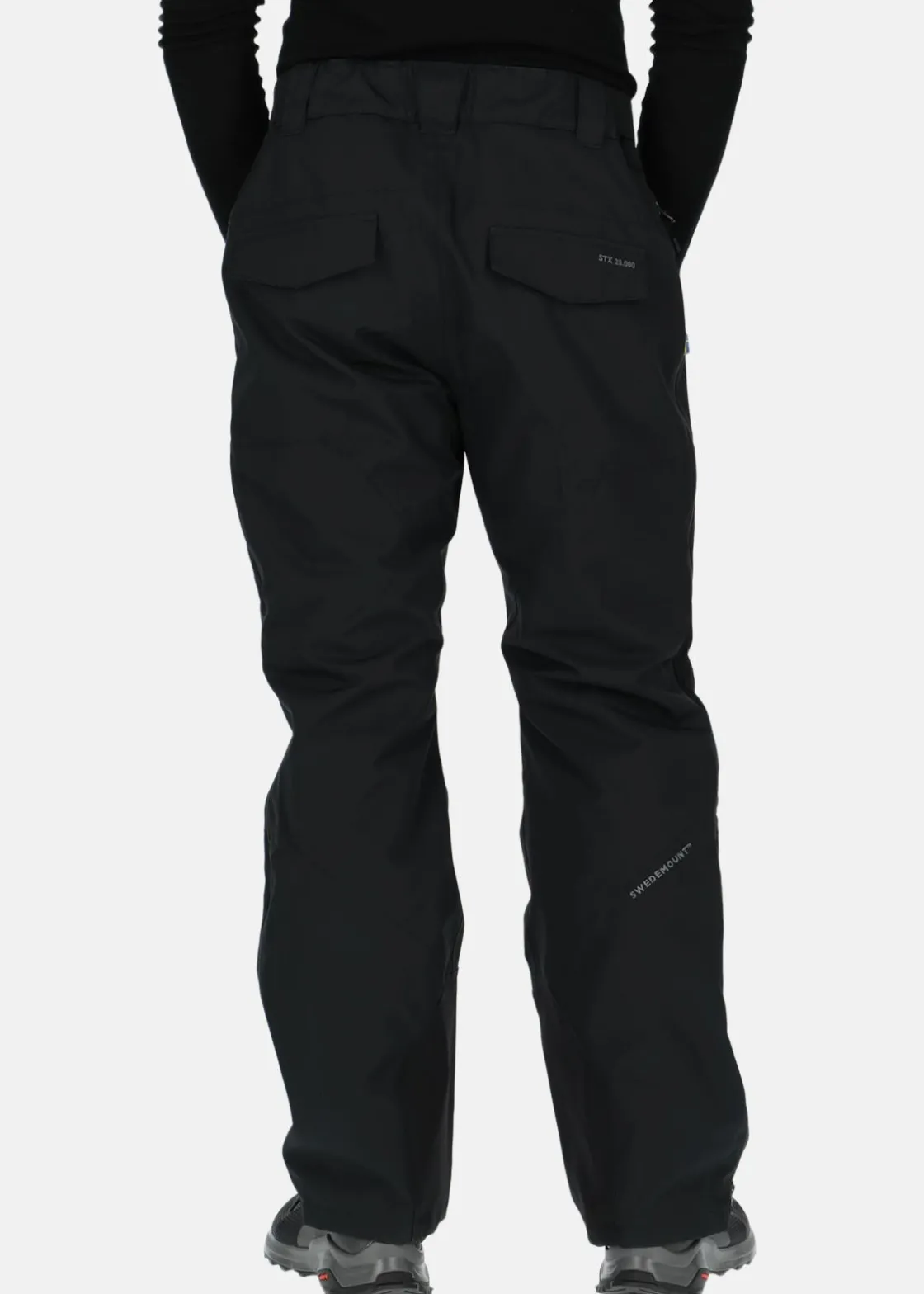 Best Swedemount Freeride Pants Black